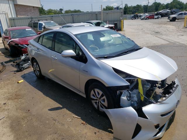 TOYOTA PRIUS 2018 jtdkbrfu3j3059304