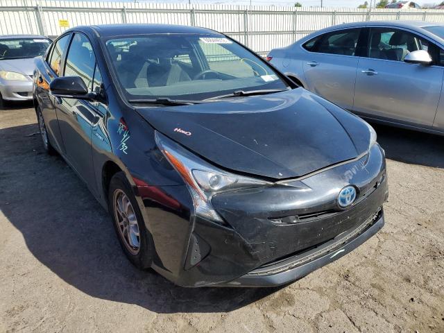 TOYOTA PRIUS 2018 jtdkbrfu3j3061893