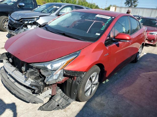 TOYOTA PRIUS 2018 jtdkbrfu3j3062798