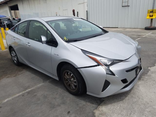 TOYOTA PRIUS 2018 jtdkbrfu3j3063739