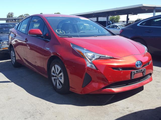 TOYOTA PRIUS 2018 jtdkbrfu3j3063899