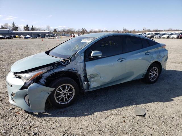 TOYOTA PRIUS 2018 jtdkbrfu3j3064485