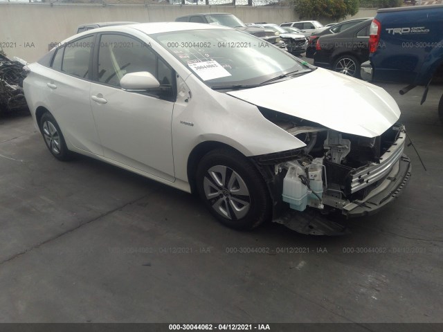 TOYOTA PRIUS 2018 jtdkbrfu3j3065801