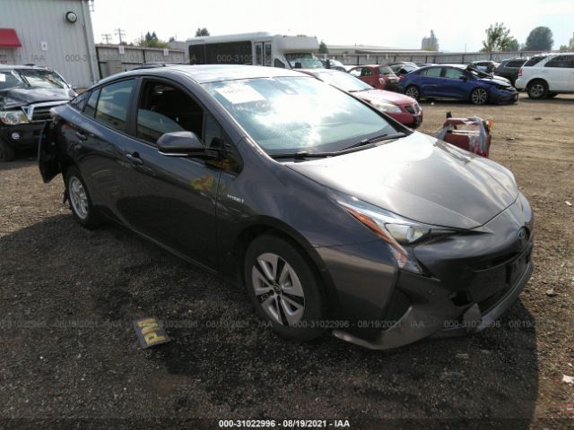 TOYOTA PRIUS 2018 jtdkbrfu3j3069394