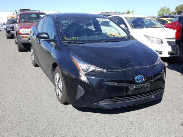 TOYOTA PRIUS 2018 jtdkbrfu3j3070450