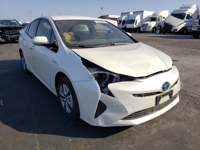 TOYOTA PRIUS 2018 jtdkbrfu3j3072733