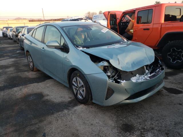 TOYOTA PRIUS 2018 jtdkbrfu3j3074515