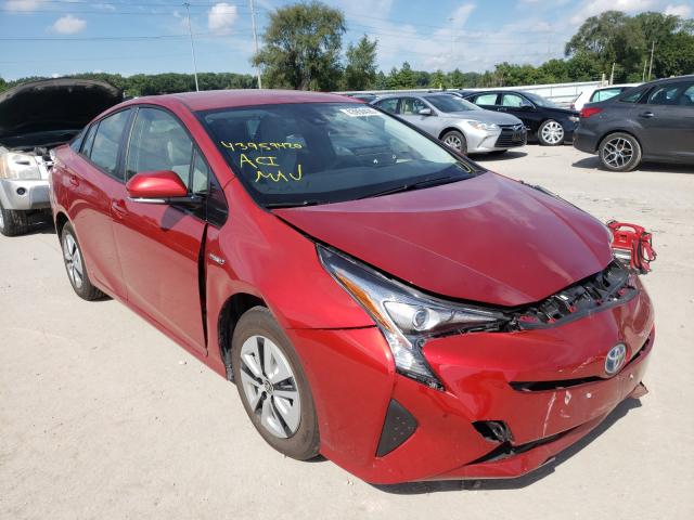 TOYOTA PRIUS 2018 jtdkbrfu3j3075888