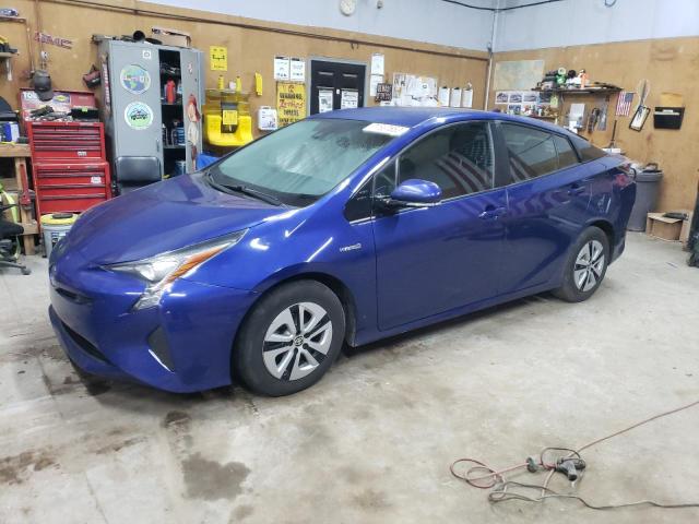 TOYOTA PRIUS 2018 jtdkbrfu3j3077429