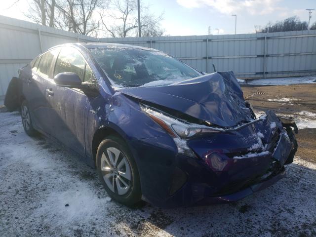 TOYOTA PRIUS 2018 jtdkbrfu3j3078368