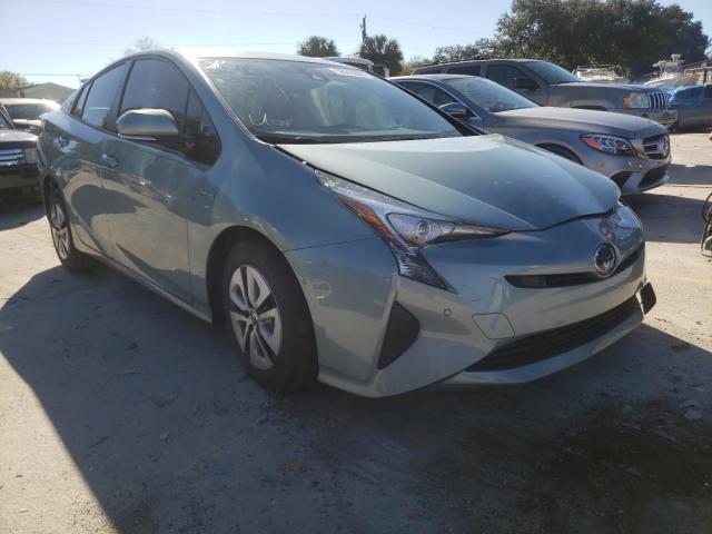 TOYOTA PRIUS 2018 jtdkbrfu3j3078581