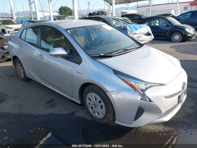 TOYOTA PRIUS 2018 jtdkbrfu3j3080069