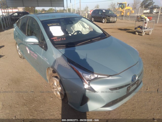 TOYOTA PRIUS 2018 jtdkbrfu3j3081917