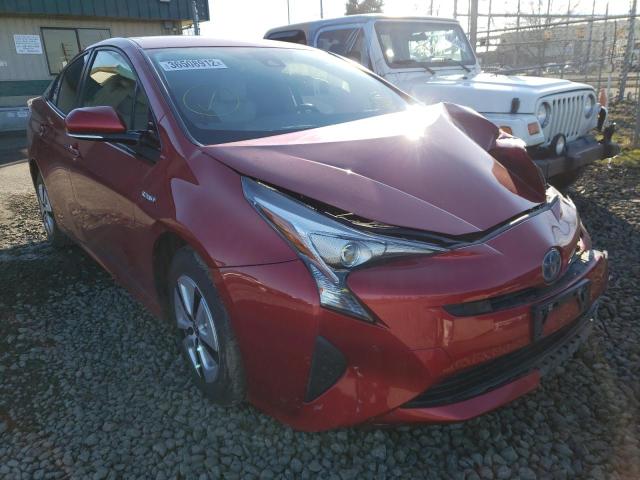 TOYOTA PRIUS 2018 jtdkbrfu3j3581138