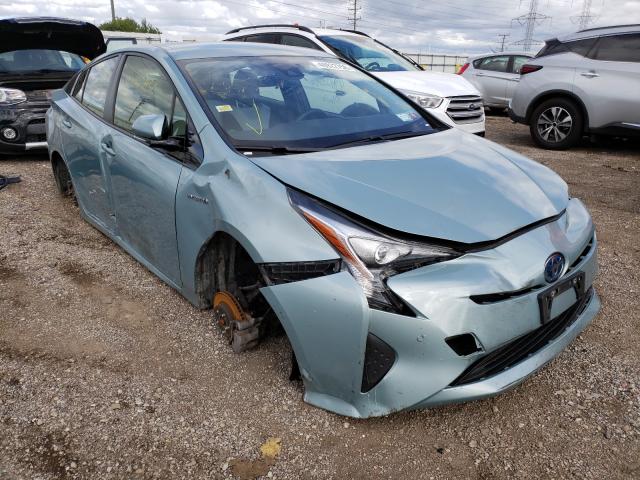 TOYOTA PRIUS 2018 jtdkbrfu3j3582192