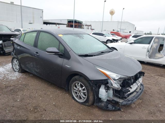 TOYOTA PRIUS 2018 jtdkbrfu3j3582547