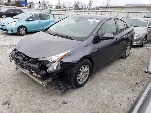 TOYOTA PRIUS 2018 jtdkbrfu3j3582953