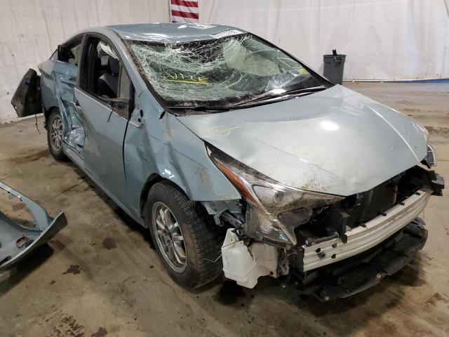 TOYOTA PRIUS 2018 jtdkbrfu3j3584444