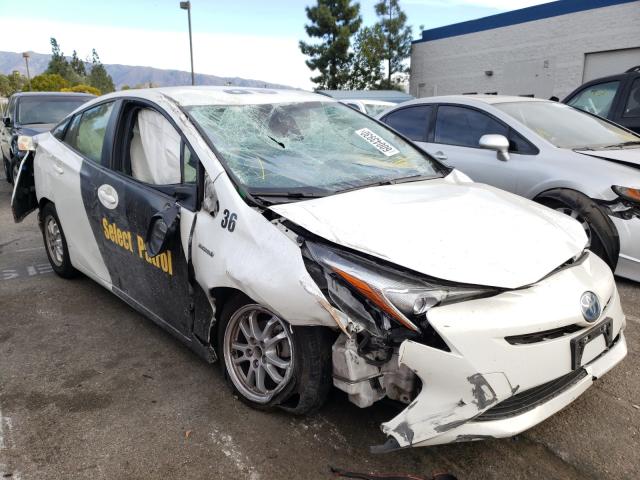 TOYOTA PRIUS 2018 jtdkbrfu3j3586310