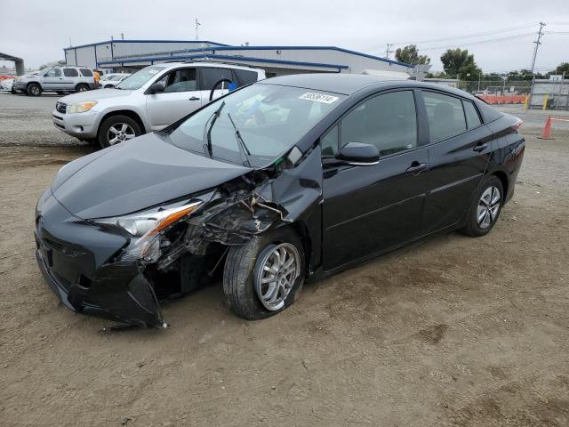 TOYOTA PRIUS 2018 jtdkbrfu3j3586355