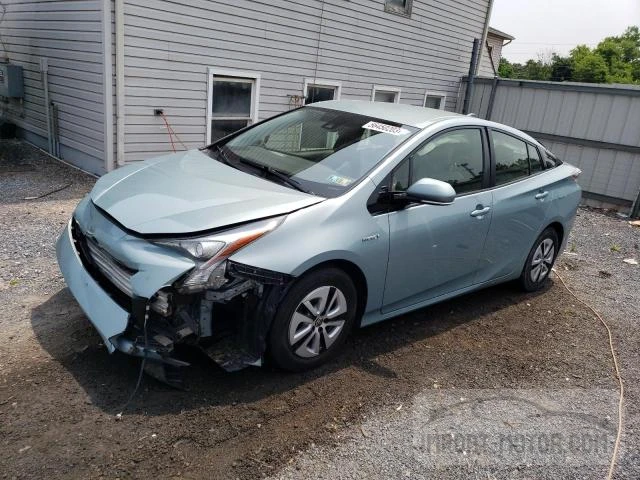 TOYOTA PRIUS 2018 jtdkbrfu3j3586565