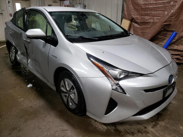 TOYOTA PRIUS 2018 jtdkbrfu3j3586601