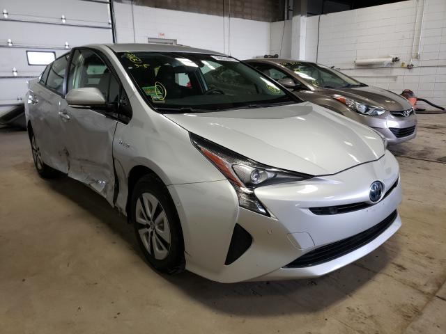 TOYOTA PRIUS 2018 jtdkbrfu3j3588204