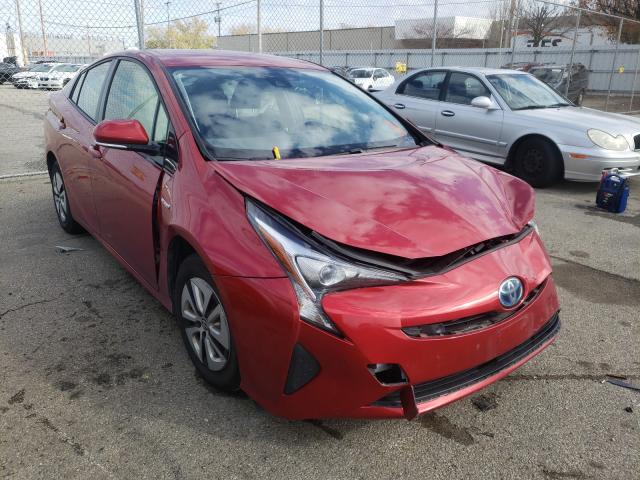 TOYOTA PRIUS 2018 jtdkbrfu3j3588607