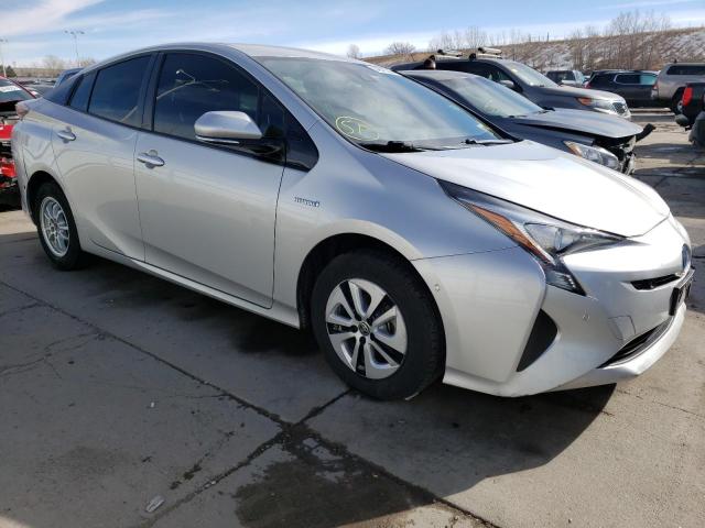 TOYOTA PRIUS 2018 jtdkbrfu3j3589577