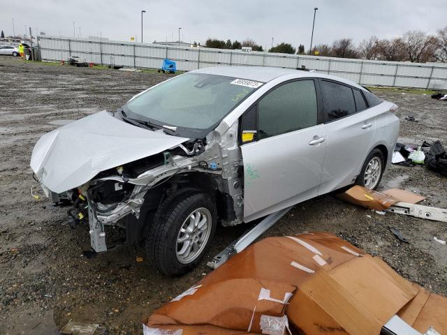 TOYOTA PRIUS 2018 jtdkbrfu3j3593077