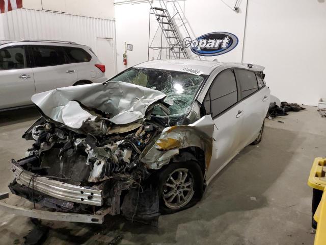 TOYOTA PRIUS 2018 jtdkbrfu3j3596271