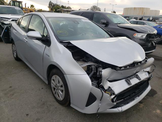 TOYOTA PRIUS 2018 jtdkbrfu3j3596707