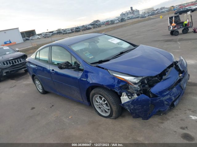 TOYOTA PRIUS 2018 jtdkbrfu3j3597050