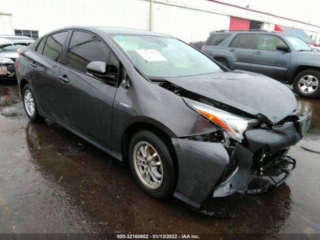 TOYOTA PRIUS 2018 jtdkbrfu3j3598683