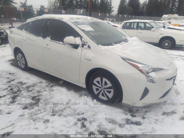 TOYOTA PRIUS 2018 jtdkbrfu3j3601145