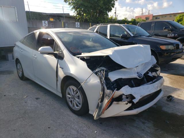 TOYOTA PRIUS 2016 jtdkbrfu4g3001629