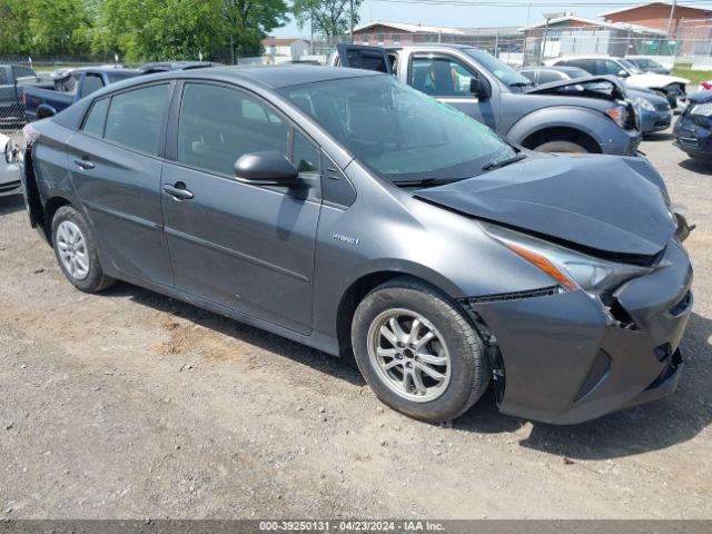 TOYOTA PRIUS 2016 jtdkbrfu4g3004515