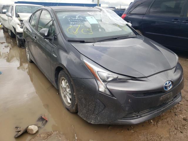 TOYOTA PRIUS 2016 jtdkbrfu4g3006510