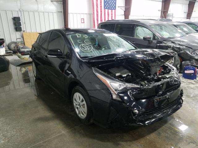 TOYOTA PRIUS 2016 jtdkbrfu4g3007835