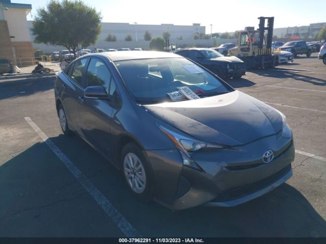 TOYOTA PRIUS 2016 jtdkbrfu4g3009617