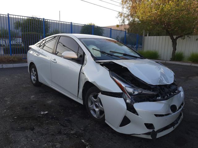 TOYOTA PRIUS 2016 jtdkbrfu4g3010508