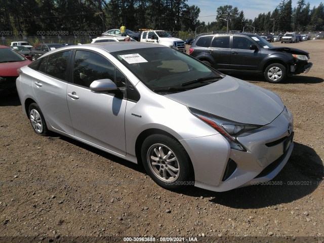 TOYOTA PRIUS 2016 jtdkbrfu4g3010802