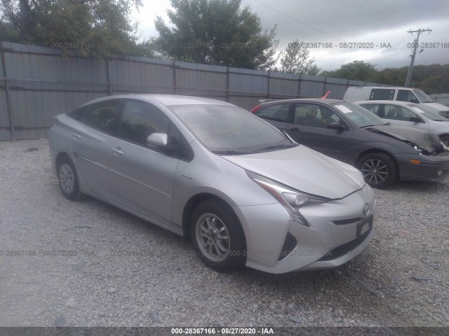 TOYOTA PRIUS 2016 jtdkbrfu4g3011304