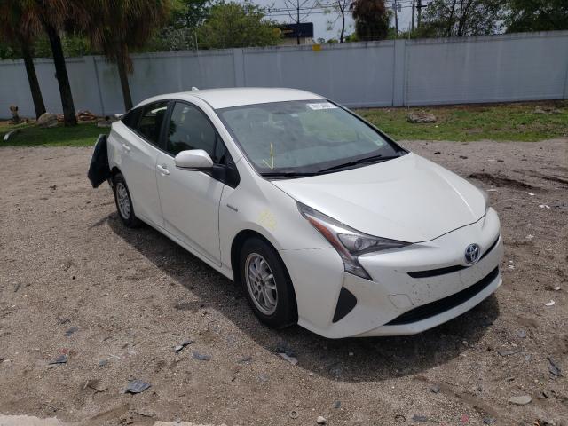 TOYOTA PRIUS 2016 jtdkbrfu4g3012310