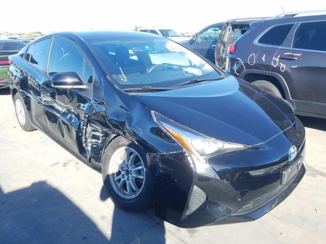 TOYOTA PRIUS 2016 jtdkbrfu4g3014705