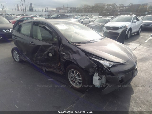 TOYOTA PRIUS 2016 jtdkbrfu4g3015742