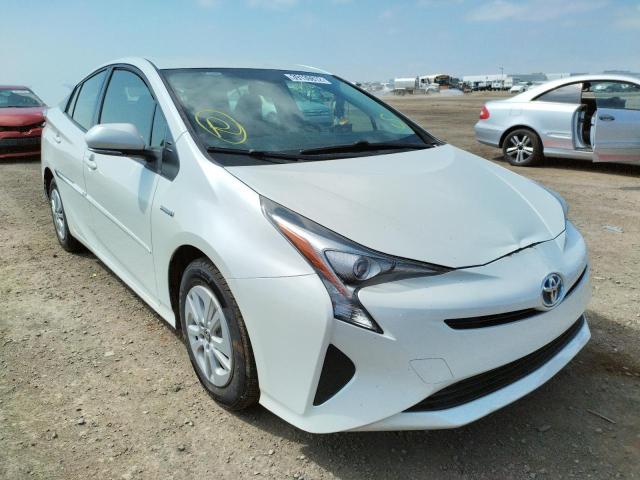 TOYOTA PRIUS 2016 jtdkbrfu4g3015837