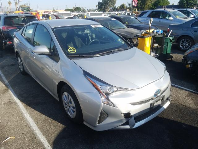 TOYOTA PRIUS 2016 jtdkbrfu4g3016292