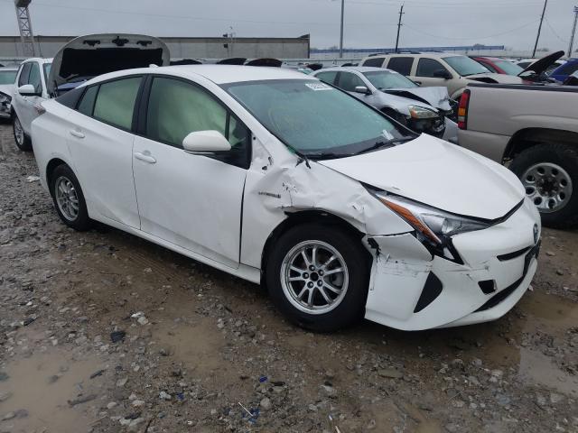 TOYOTA PRIUS 2016 jtdkbrfu4g3019709