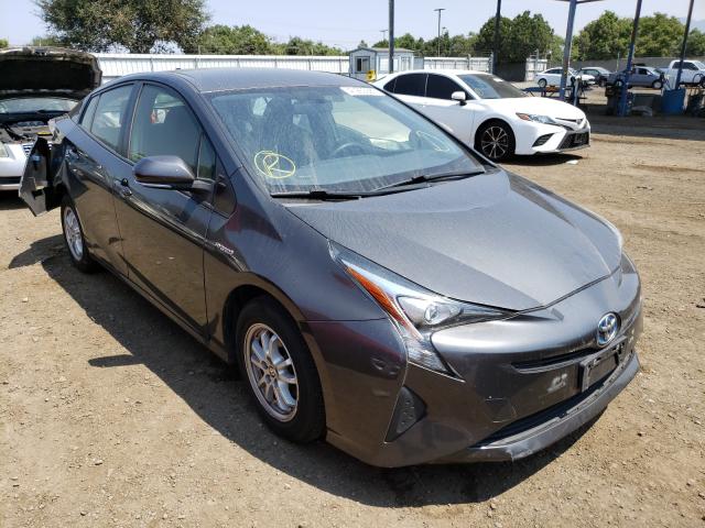 TOYOTA PRIUS 2016 jtdkbrfu4g3019788